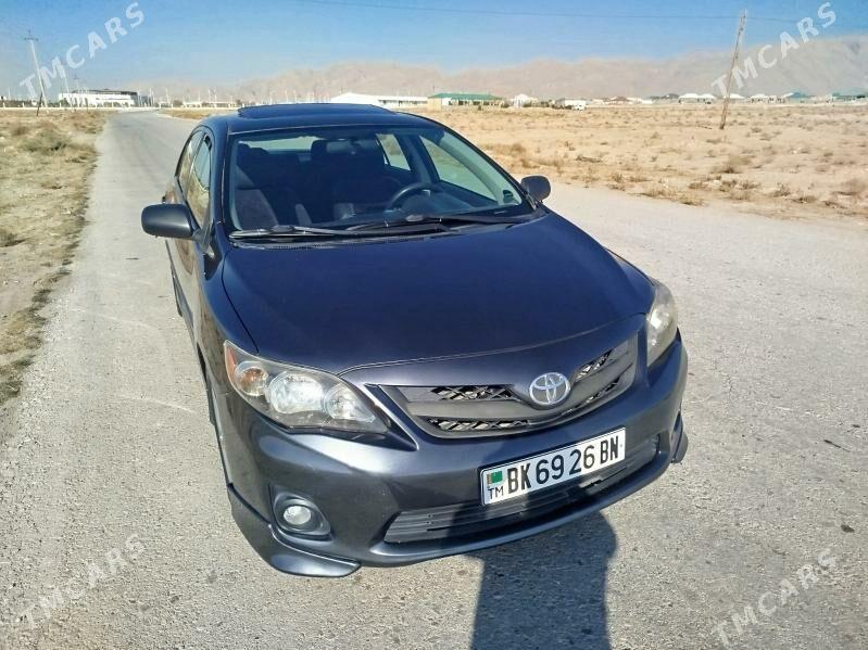Toyota Corolla 2011 - 170 000 TMT - Balkanabat - img 1