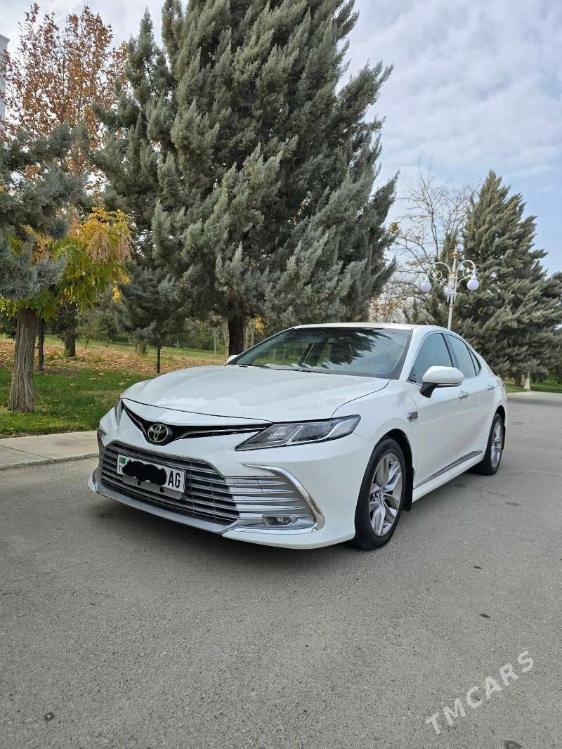 Toyota Camry 2019 - 245 000 TMT - Ашхабад - img 1