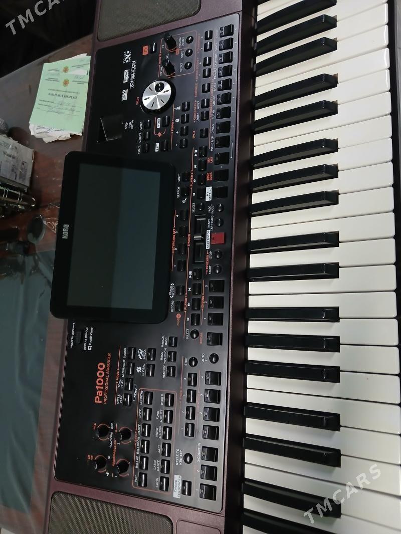 Korg Pa 1000 - Türkmenabat - img 1