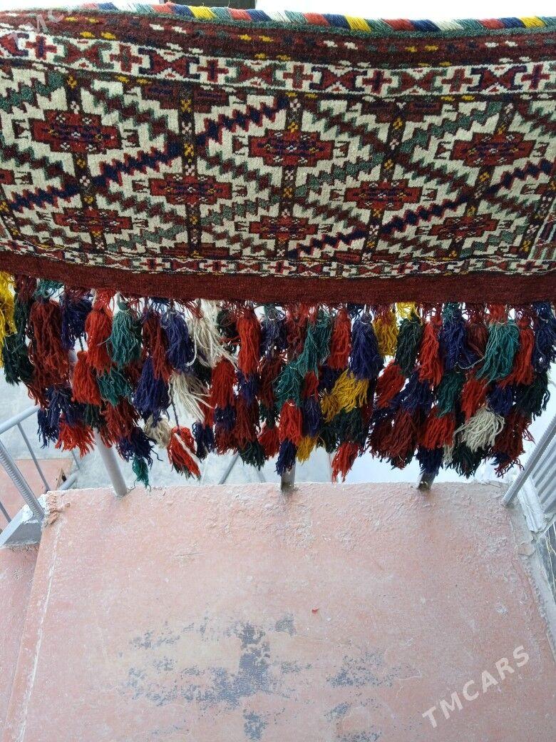 haly horjun - Дашогуз - img 1