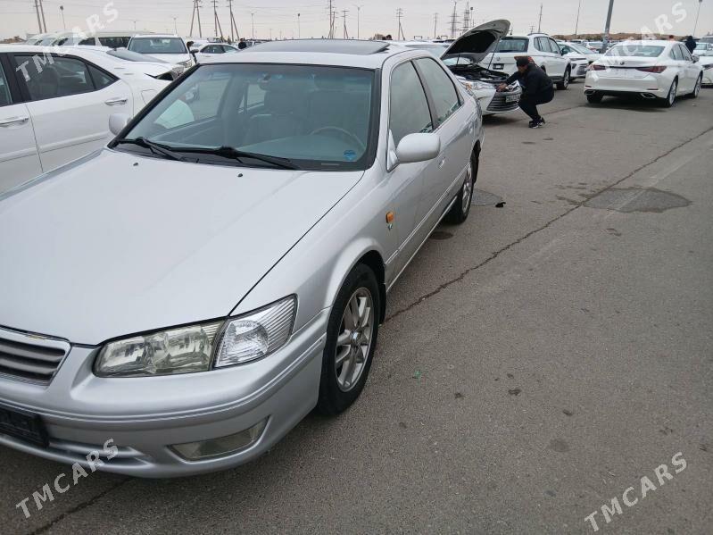 Toyota Camry 2000 - 200 000 TMT - Ашхабад - img 1