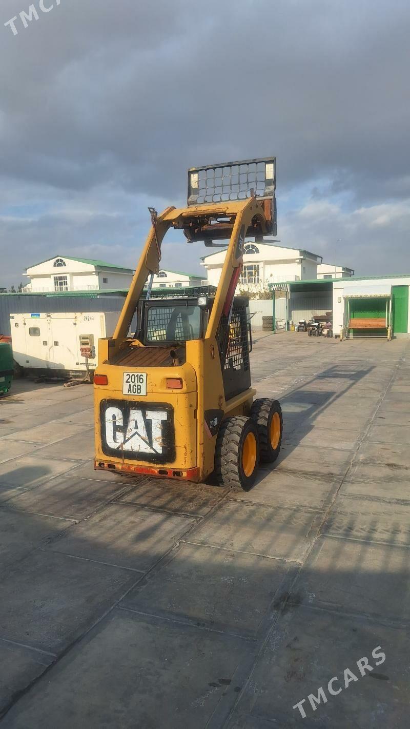 JCB 3CX Compact 2008 - 215 000 TMT - Ашхабад - img 1