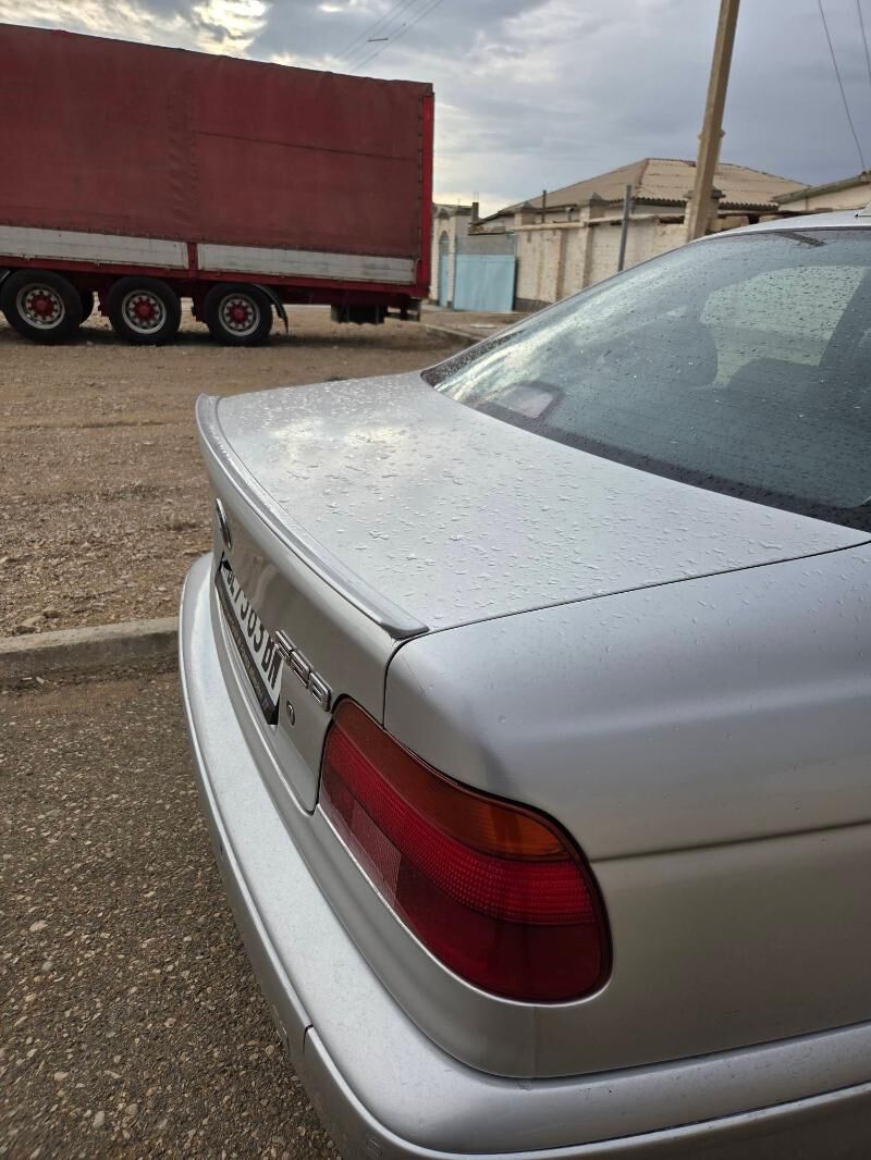 bmw e39 spoyler we.ș.m. 350 TMT - Balkanabat - img 1