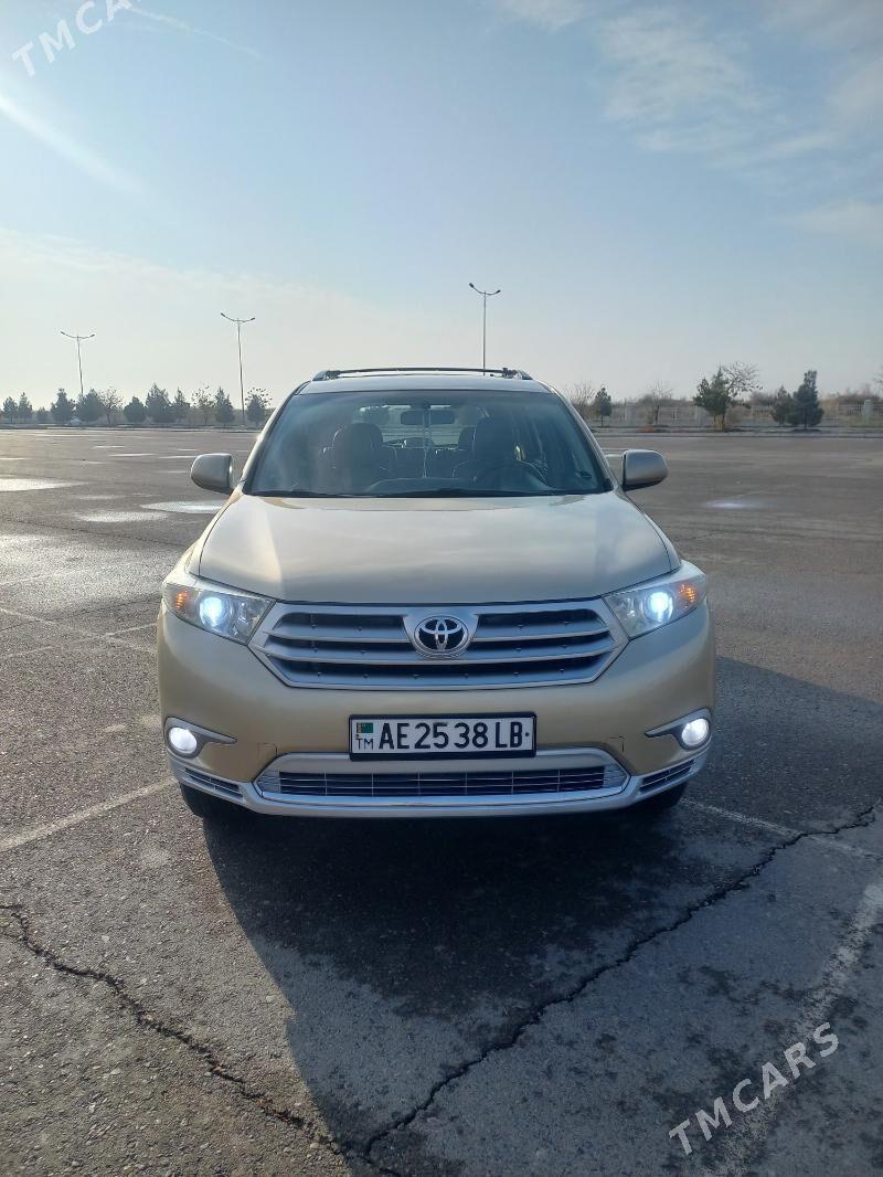 Toyota Highlander 2009 - 295 000 TMT - Туркменабат - img 1