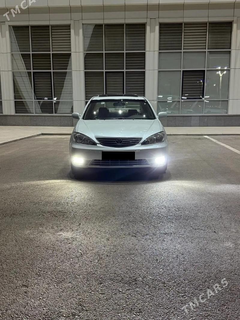 Toyota Camry 2004 - 210 000 TMT - Görogly (Tagta) - img 1