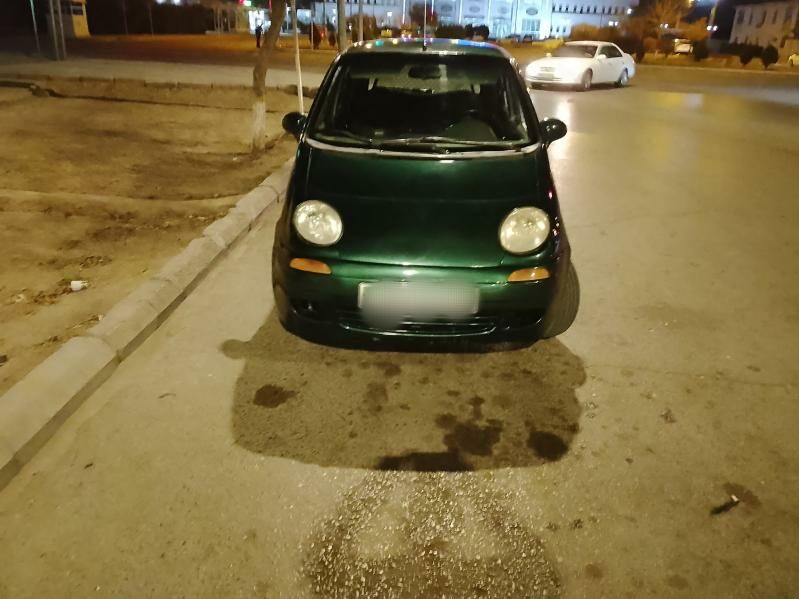 Daewoo Matiz 2000 - 35 000 TMT - Дашогуз - img 1