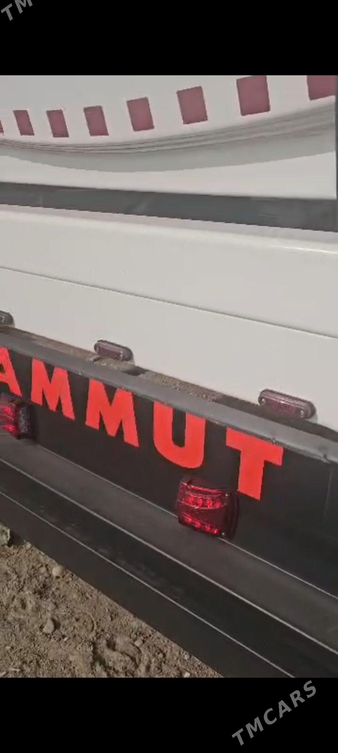 Kogel Euro Trailer 2025 - 600 000 TMT - Balkanabat - img 1