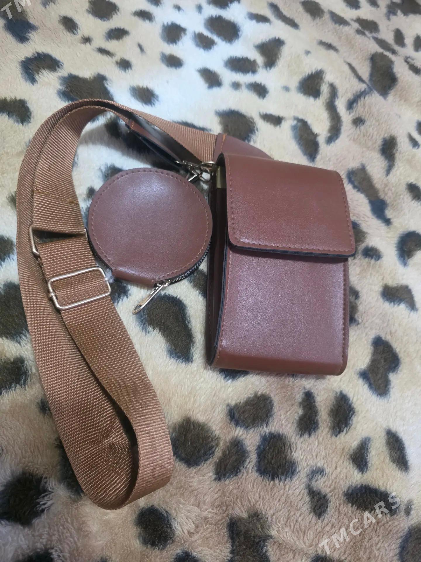 сумка - Балканабат - img 1