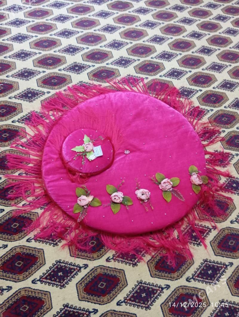 gelin düşek - Туркменабат - img 1