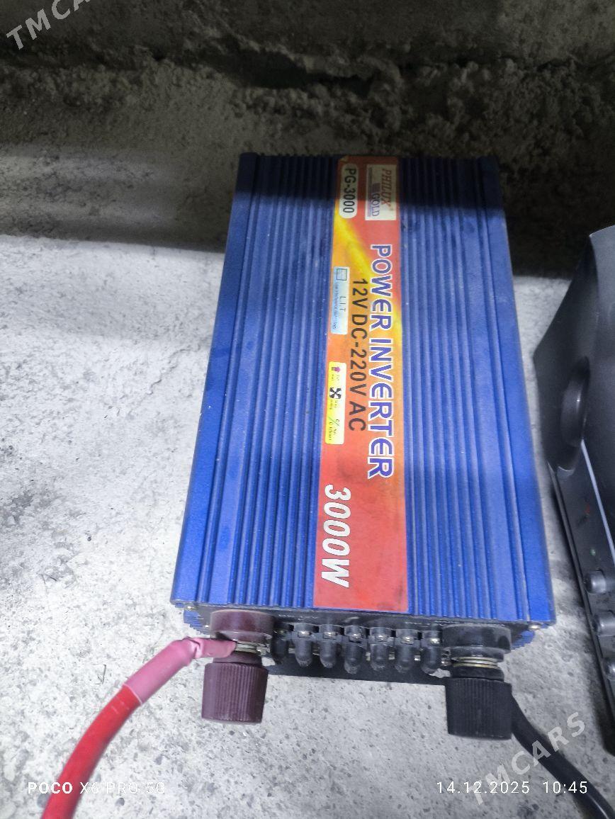 инвертор - Бузмеин - img 1