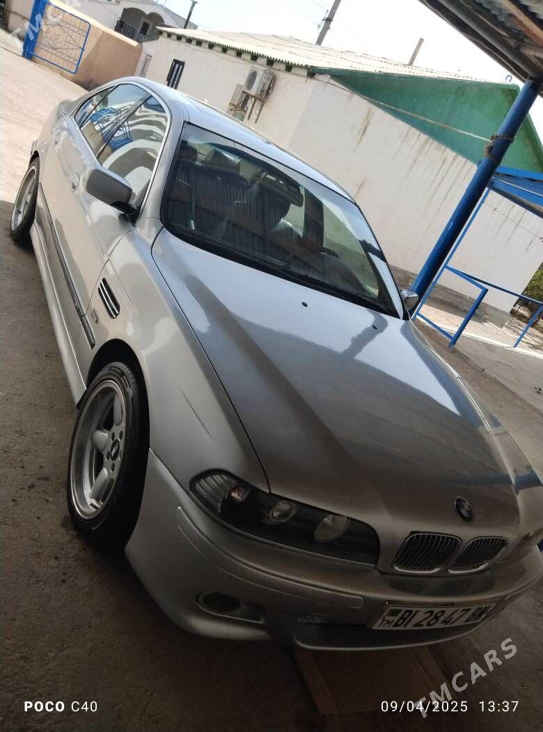 BMW 540 2002 - 110 000 TMT - Туркменбаши - img 1