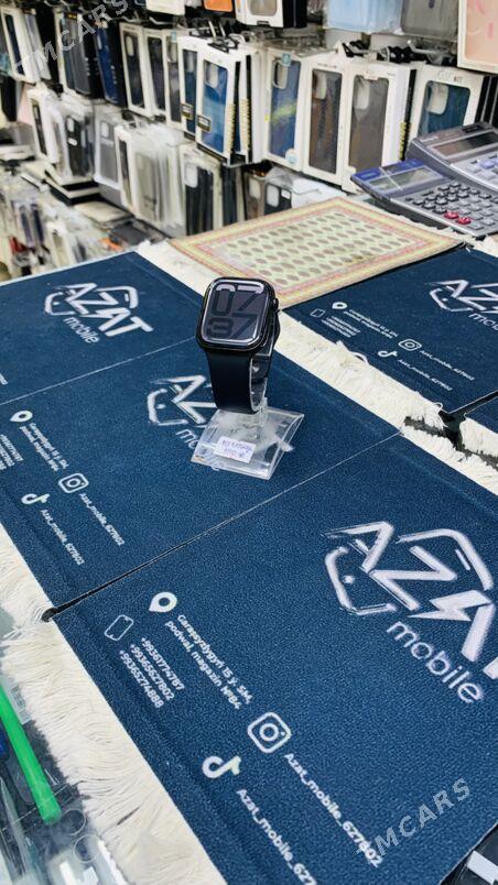Apple Watch 10/46mm 100% - Ашхабад - img 1