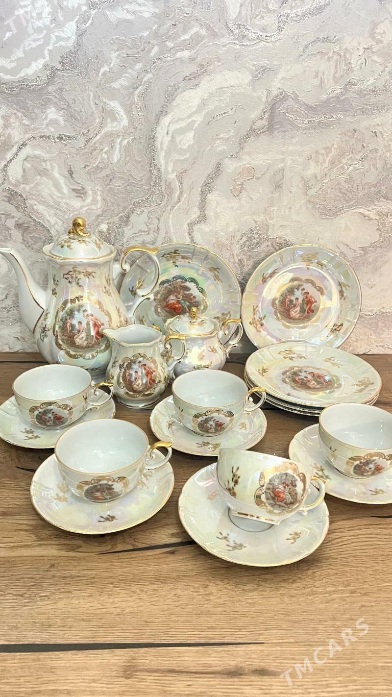 Сервиз Мадонна ГДР - Aşgabat - img 1