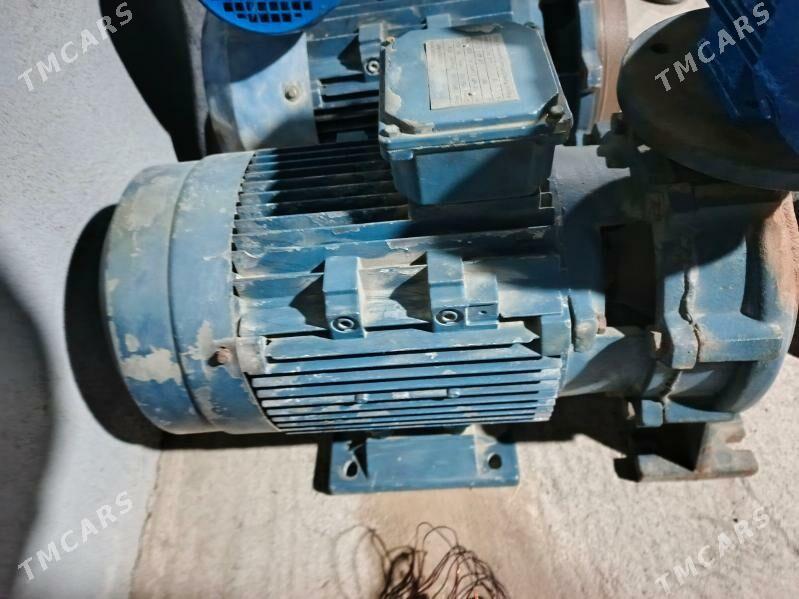 motor elektro dwigatel - Aşgabat - img 1