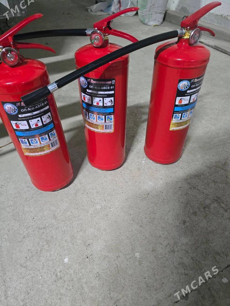 Ognetuşitel Огнетушитель - Мары - img 1