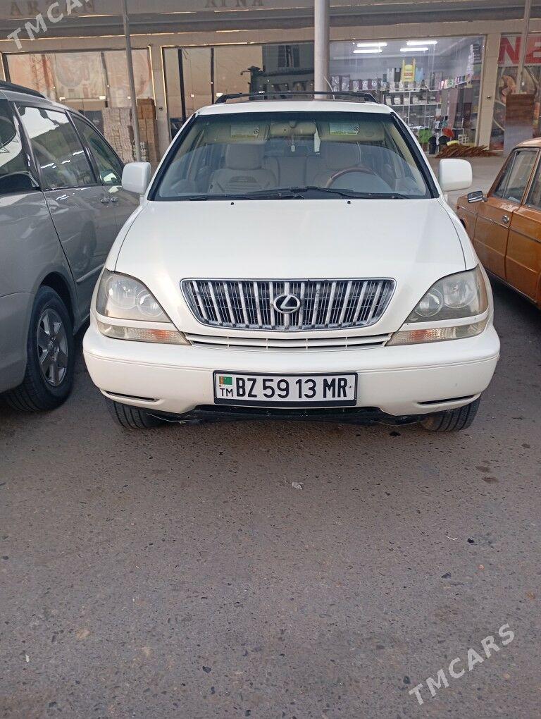 Lexus RX 300 1999 - 170 000 TMT - Мары - img 1