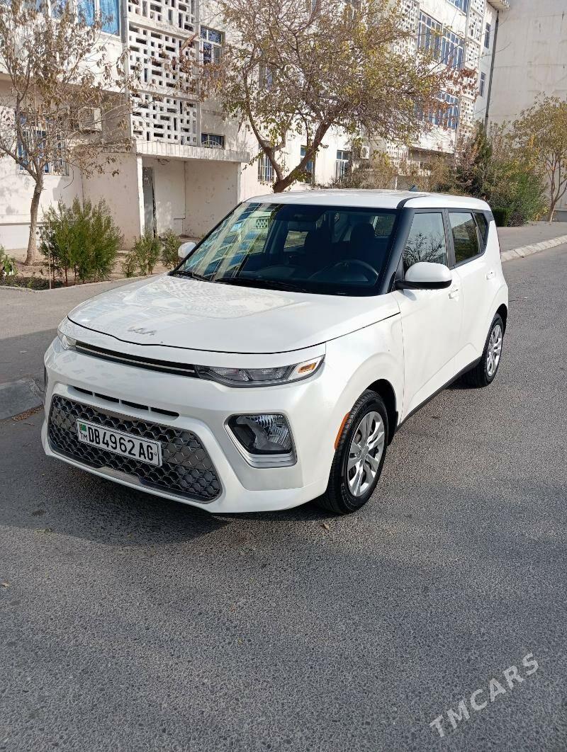Kia Soul 2021 - 225 000 TMT - Ашхабад - img 1