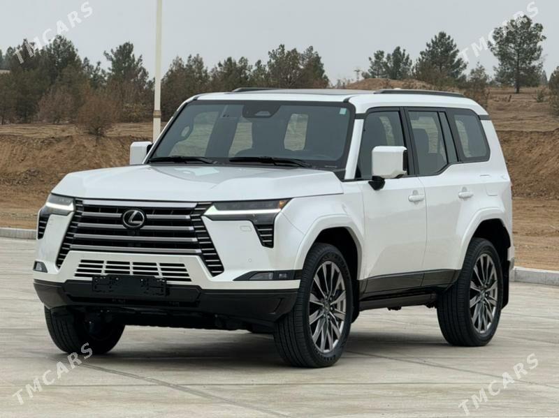 Lexus GX 2025 - 2 255 000 TMT - Ашхабад - img 2