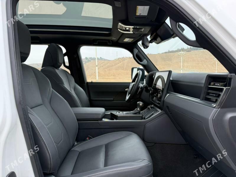 Lexus GX 2025 - 2 255 000 TMT - Ашхабад - img 8