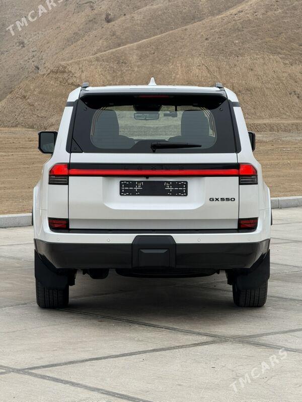 Lexus GX 2025 - 2 255 000 TMT - Ашхабад - img 5