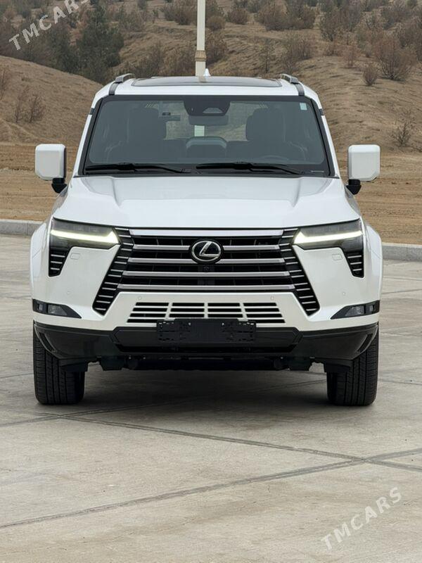 Lexus GX 2025 - 2 255 000 TMT - Ашхабад - img 10