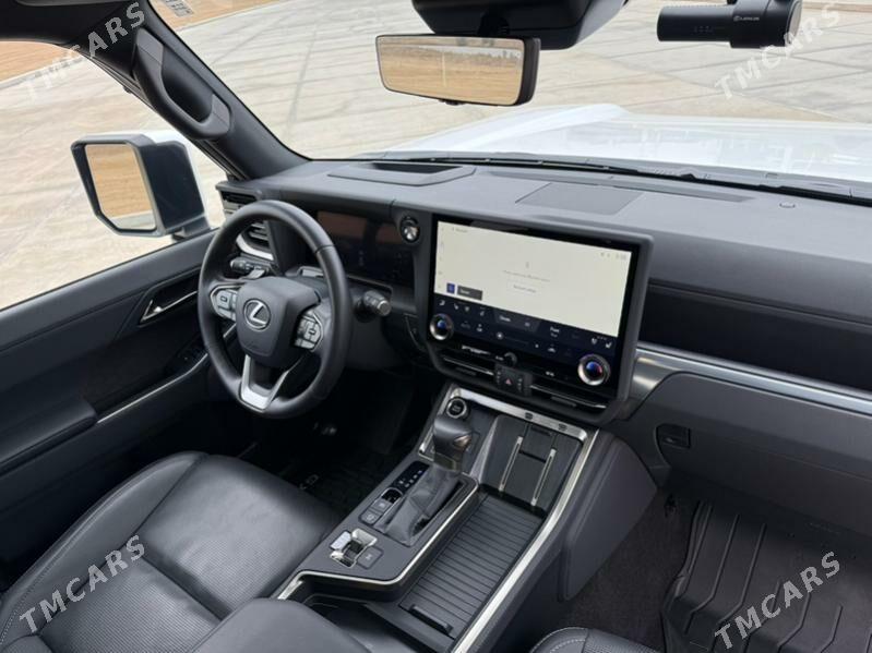 Lexus GX 2025 - 2 255 000 TMT - Ашхабад - img 7