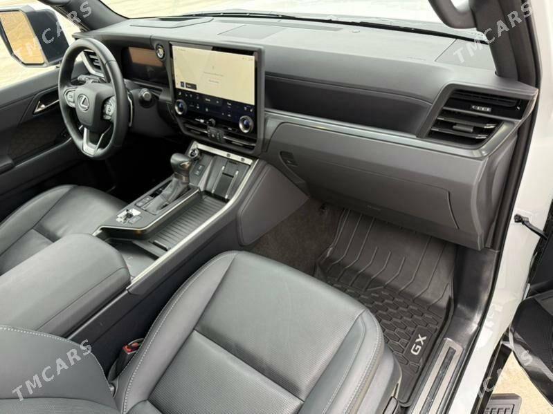 Lexus GX 2025 - 2 255 000 TMT - Ашхабад - img 6