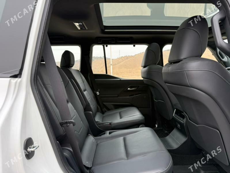 Lexus GX 2025 - 2 255 000 TMT - Ашхабад - img 9