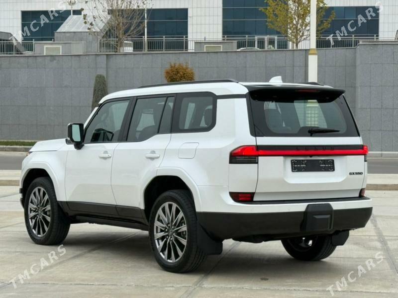 Lexus GX 2025 - 2 255 000 TMT - Ашхабад - img 3