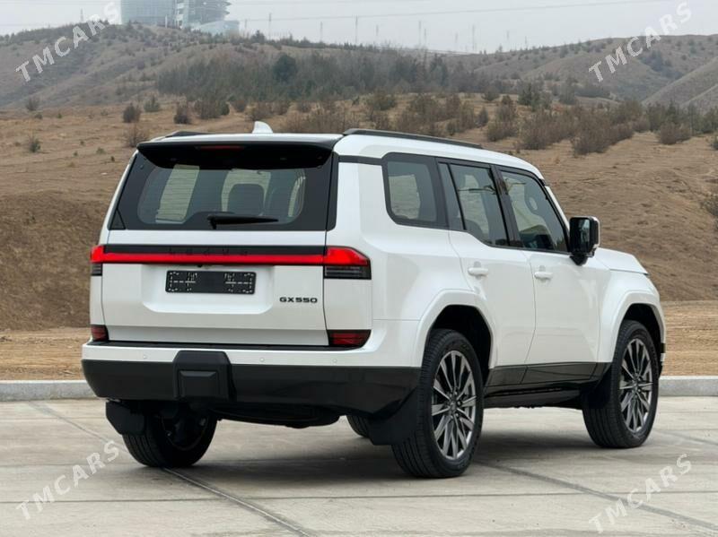 Lexus GX 2025 - 2 255 000 TMT - Ашхабад - img 4