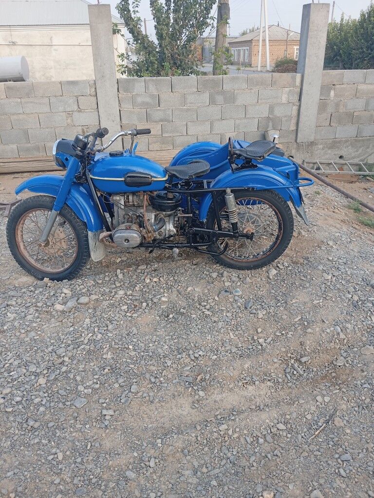 Ural 5557 1995 - 5 000 TMT - Гёкдепе - img 1