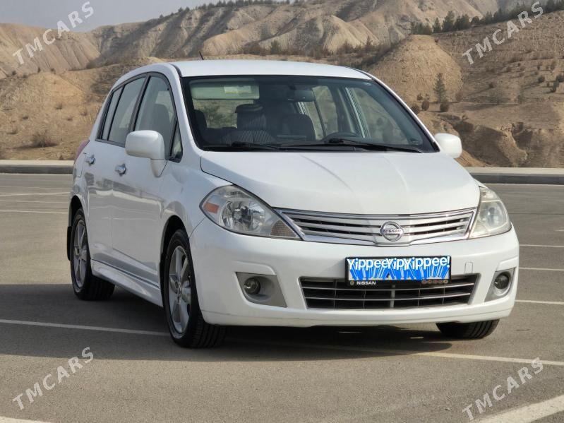 Nissan Versa 2011 - 140 000 TMT - Чоганлы - img 1
