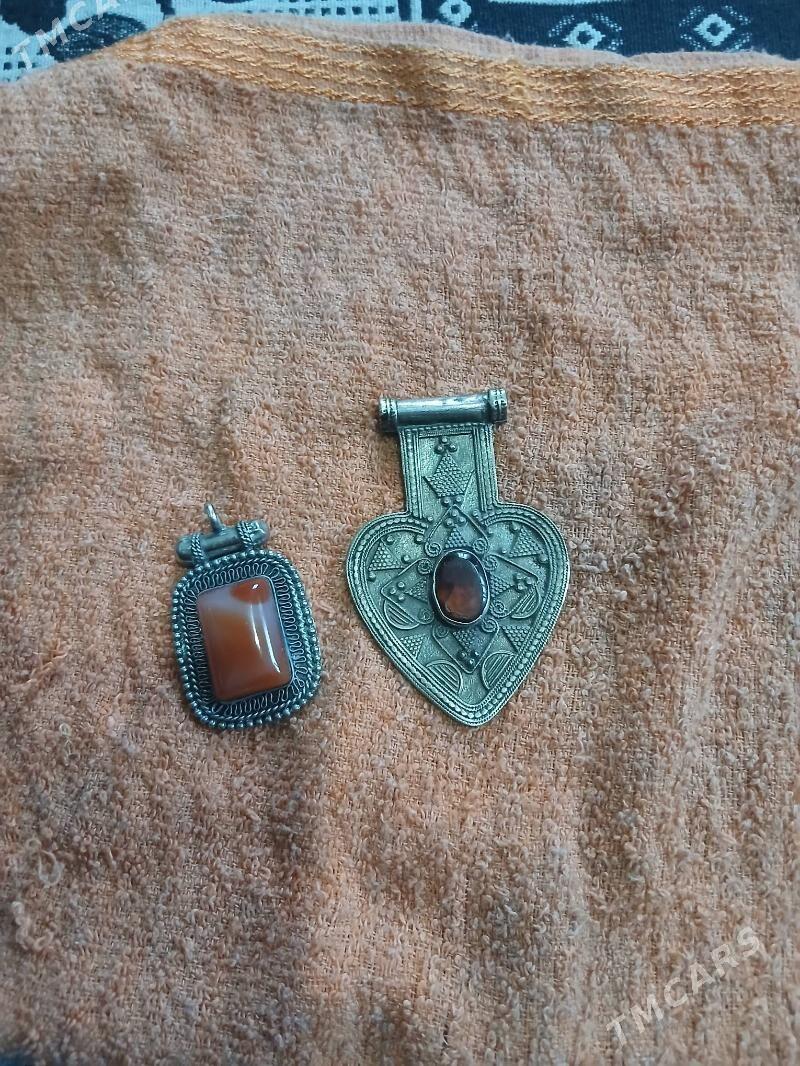 Owgan kümüşleri - Hitrowka - img 1