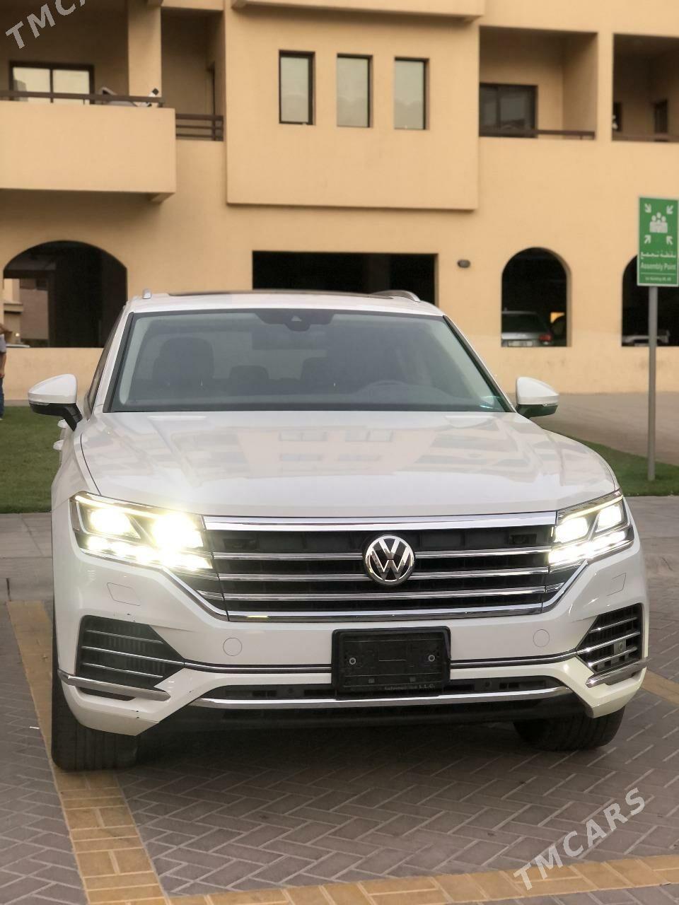 Volkswagen Touareg 2020 - 1 150 500 TMT - Aşgabat - img 1