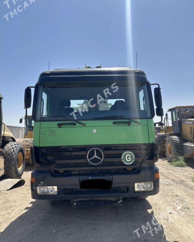 Mercedes-Benz ACTROS 3331 2004 - 1 200 000 TMT - Мары - img 1