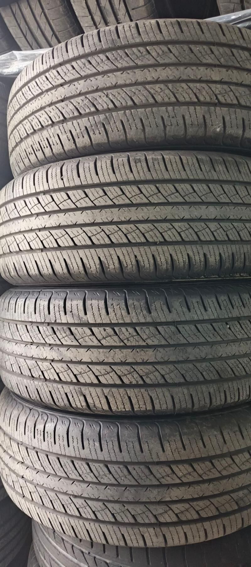 245/60/18/4şt 2 000 TMT - Garadamak - img 1