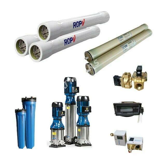 Suw Filter Zawotlar - Aşgabat - img 1