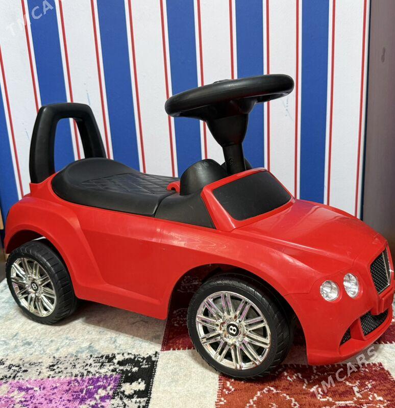 машинка-толокар - Aşgabat - img 1