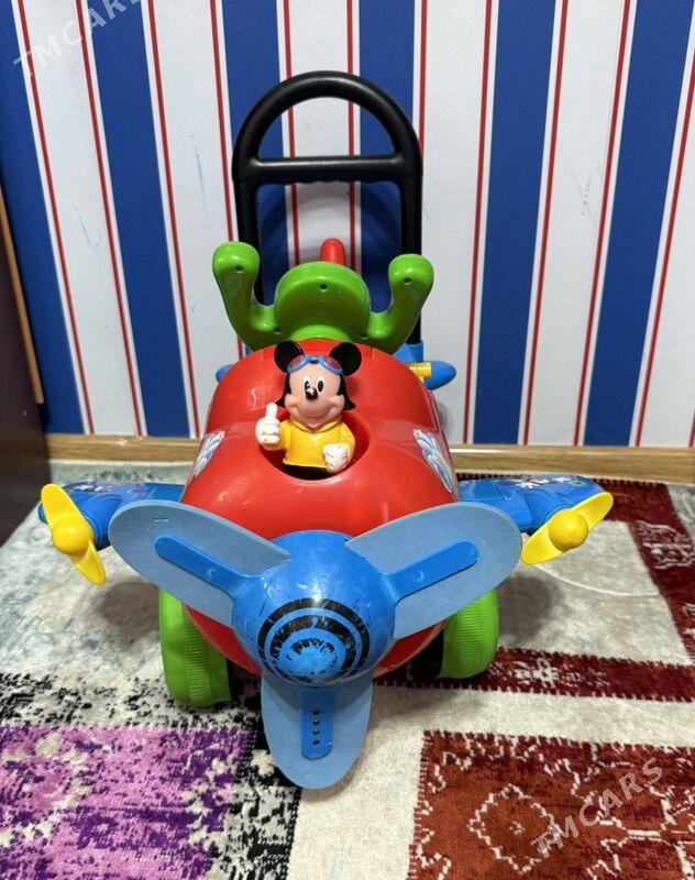 машинка-толокар - Aşgabat - img 1