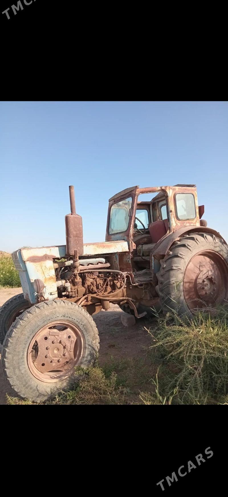 Belarus 80.1 1990 - 16 000 TMT - Бабадайхан - img 1