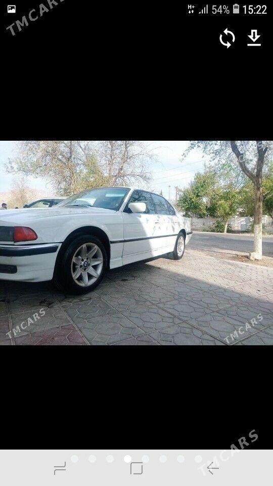 BMW 740 1995 - 90 000 TMT - Balkanabat - img 1