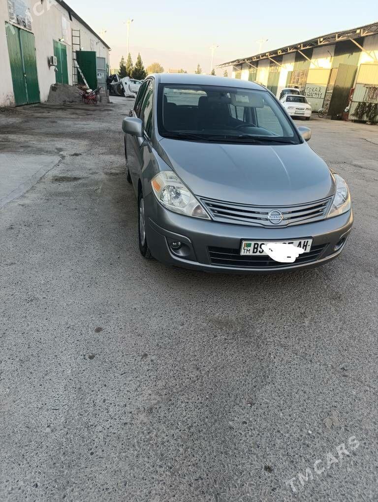 Nissan Versa 2011 - 120 000 TMT - Ашхабад - img 1