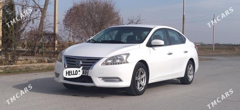 Nissan Sentra 2013 - 135 000 TMT - Aşgabat - img 1
