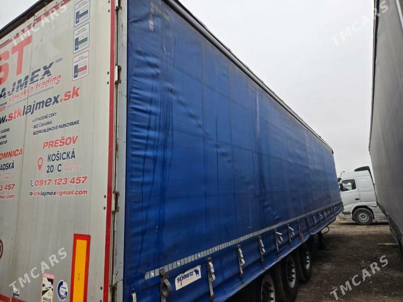 Schmitz SAF 2021 - 415 000 TMT - Бузмеин - img 1