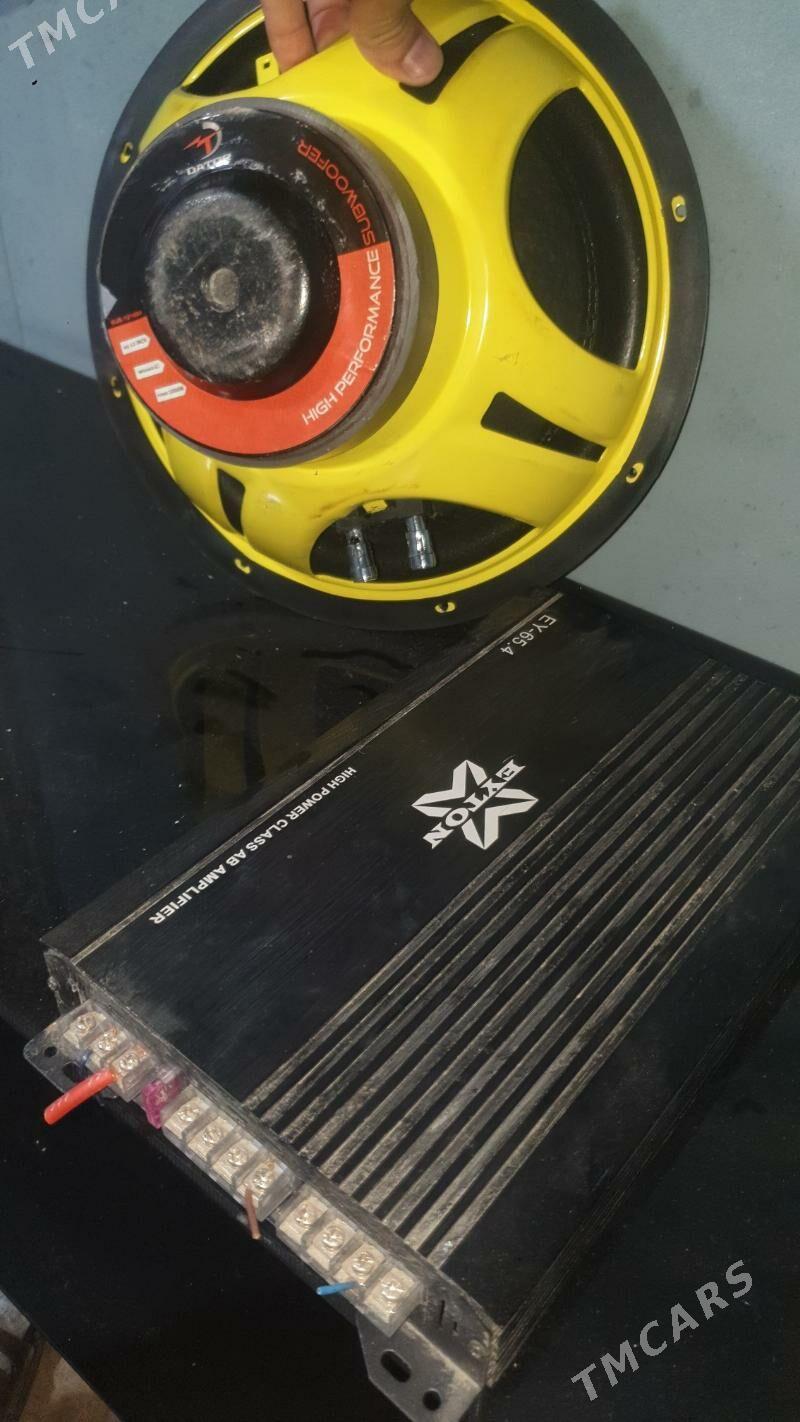 Usulitil bass - Туркменабат - img 1