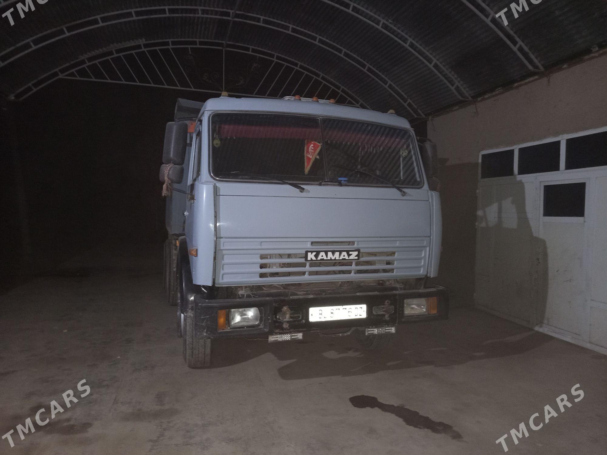 Kamaz 5511 1996 - 180 000 TMT - Gubadag - img 1