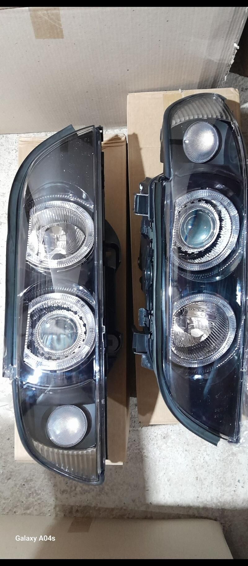 fara BMW Kareýka E39 1 500 TMT - Мары - img 1