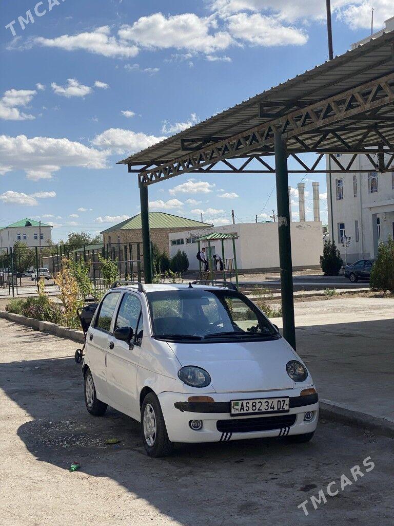 Daewoo Matiz 1999 - 28 000 TMT - Дашогуз - img 1