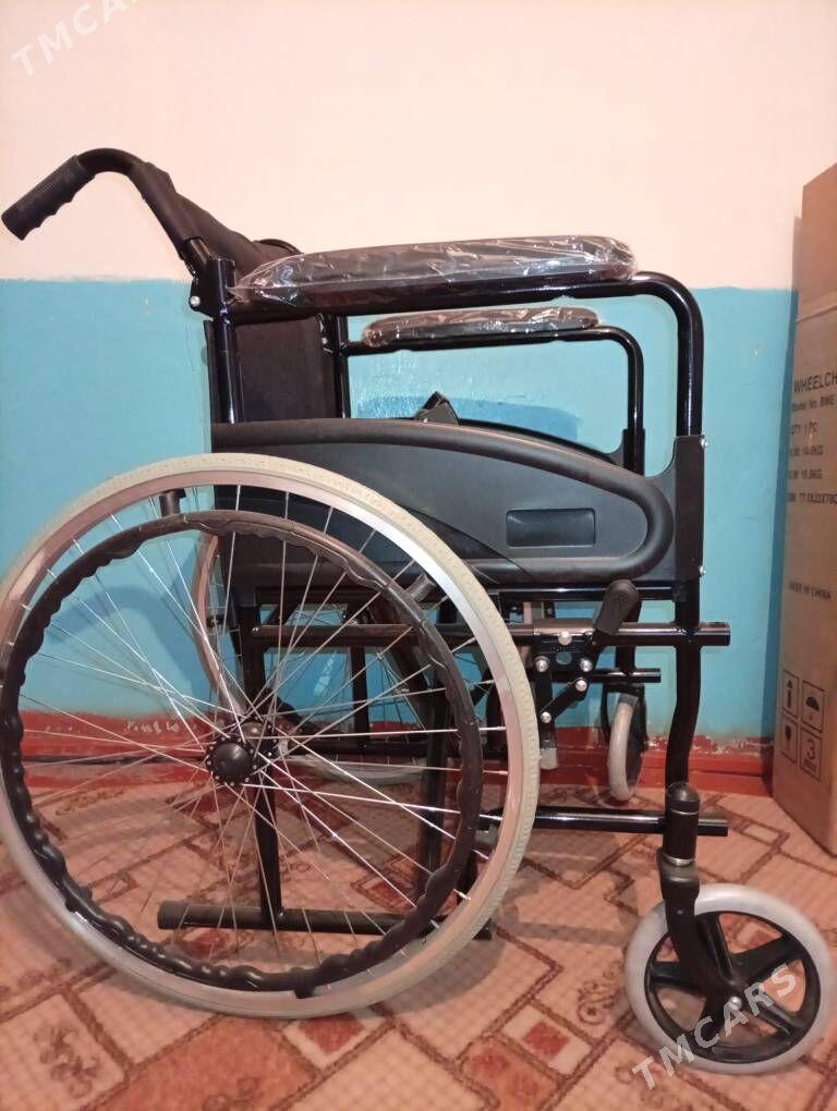 kalyaska (wheelchair) - Sakarçäge - img 1