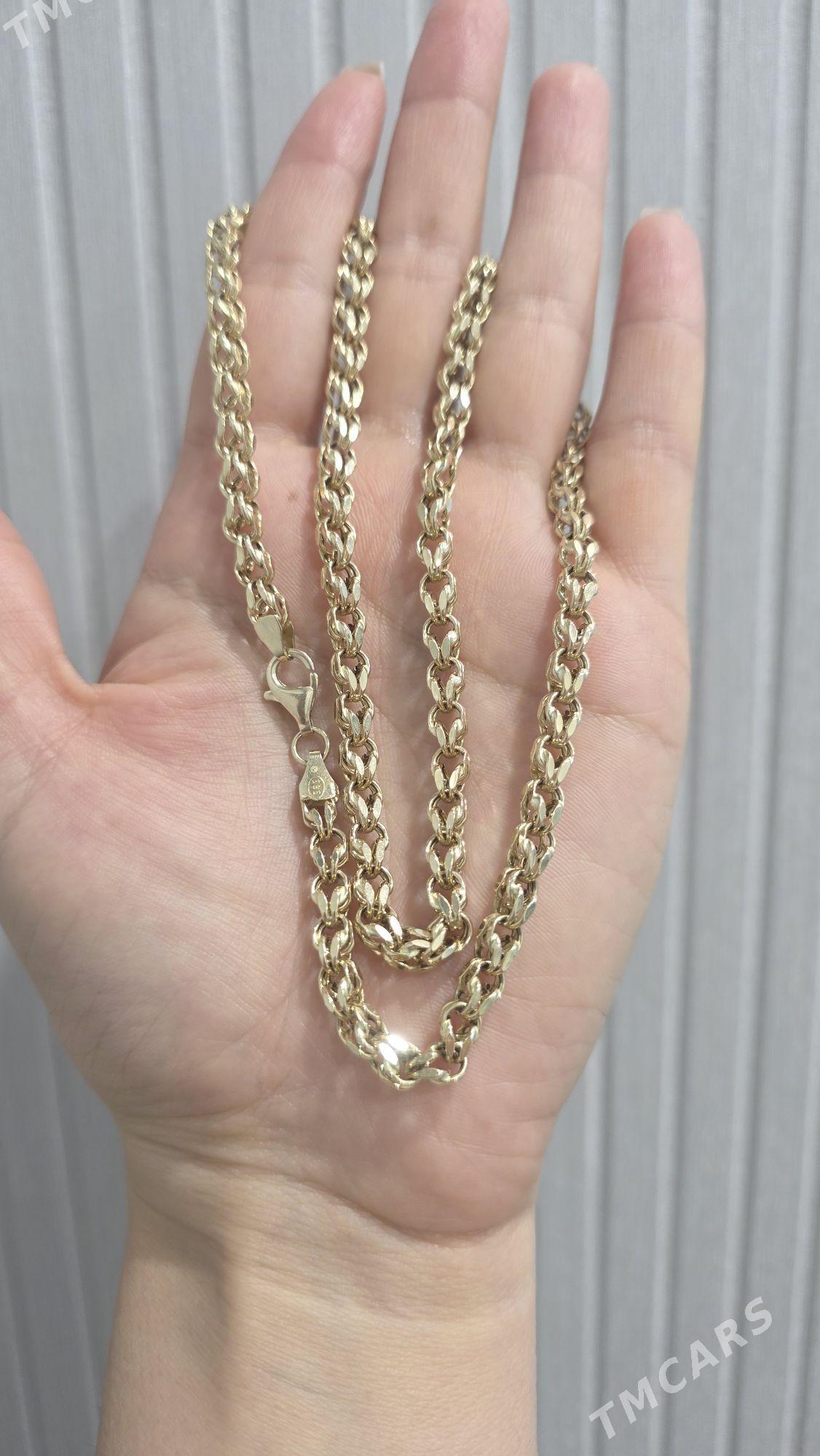 Gyzyl sepocka, zynjyr. - Aşgabat - img 1